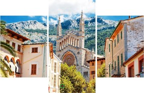 Kép - Sóller, Mallorca (90x60 cm)