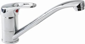 Mosdó csaptelep 19 cm-es háztartási mosogató kamra