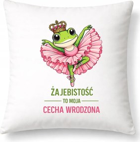 Párna Ajándék Feleség Barátnő Lány Fehér Dekoratív