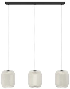 Eglo 44102 - Csillár zsinóron BELGRAVE 3xE27/40W/230V