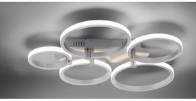 Leuchten Direkt - LED Csillár JOHANNA 2xLED/11,5W/230V+2xLED/9W+1xLED/7W