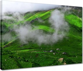 Vászonkép 40x30 Tájképek Kilátások Tájképek