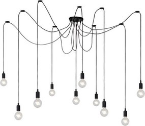 Lucide FIX 08408/10/30 Függőlámpa 10x60w/e27 ip20