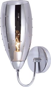 Italux GRACE MBM2170/1 A Fali lámpa 1x40W/E14 IP20