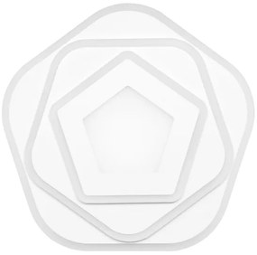 Brilagi - LED dimmelhető mennyezeti lámpa MODERN LED/64W/230V 2700-6500K + DO