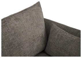 Szürke kanapé 240 cm Matera – Cosmopolitan Design