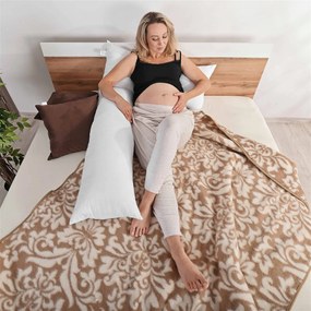 EMI Snug L alakú kismama párna: Terhespárna
