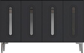 Rany 120 - Anthracite, Silver