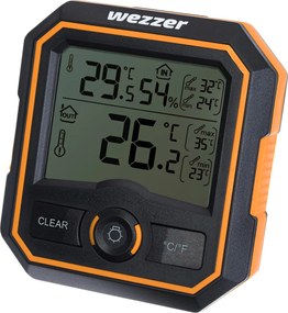 Levenhuk Wezzer SN20 szauna hőmérő