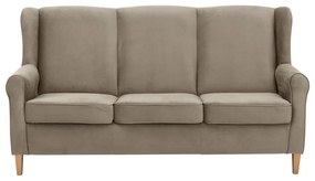 Lorris barna bársony kanapé, 193 cm - Max Winzer