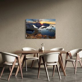 Kép - Táj (90x60 cm)