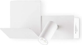 Fali Lámpa Fehér IDEAL LUX 306810
