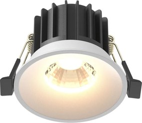 Maytoni Round DL058-12W3K-W 1x12W/LED 3000K 920lm IP20