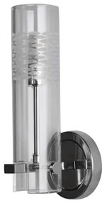 Searchlight 27981CC - Fali lámpa SCOPE 1xG9/7W/230V IP44 fényezett króm