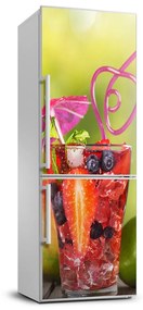 Hűtő matrica Gyümölcs koktél FridgeStick-70x190-f-110525971
