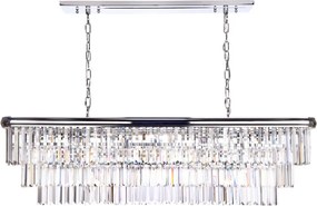 Dar Lighting EULALIA EUL2350 Függőlámpa 10x40W/E14