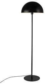 Nordlux - Állólámpa ELLEN 1xE27/40W/230V fekete