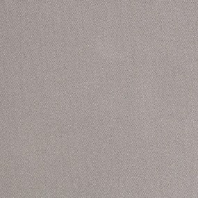 RENDL CONNY 15/30 asztali lámpaernyő Monaco galambszürke/ezüst PVC max. 23W