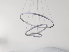 NEDES J4301-W Modern Led Függesztett Lámpa IP20