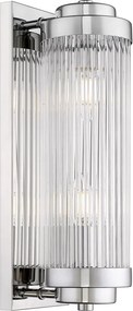 Zuma Line SERGIO W0528-02N-B5AC Fali lámpa 2x60W/E14 IP20