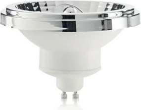Ideal Lux Classic 189031 GU10 Led izzó 13W 950lm 3000K 111 króm foglalat