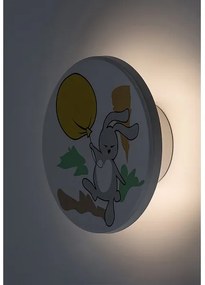 Rabalux 71100 - LED fali lámpa HOPPLY LED/9W/230V 3000/4000/6500K