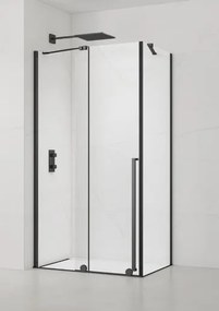 Zuhanysarok téglalap 140x90 cm SAT Walk-In Xmotion SATBWIXM140STE90C