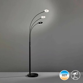 Fischer&amp;Honsel Dent 40400 Állólámpa 3x7.5W/LED 2700K 2500 lm IP20