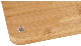 WENKO 53032100 - Fedél 52x30 cm barna