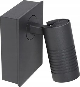 Bran Lucide antracit LED-es kültéri fali lámpa