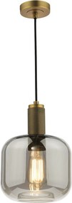 Dar Lighting Nikolas NIK0140-E05 Függőlámpa 1x60w/e27 ip20