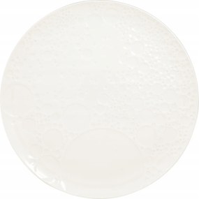 Porcelán Rak Suggestions/ Create Lapostányér 30 cm fehér