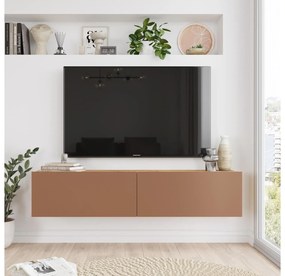TV asztal/Szekrény France 10 (atlanti fenyő + tégla) . 1102133