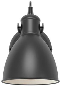 Eglo 49468 - Fali lámpa PRIDDY 1xE27/40W/230V