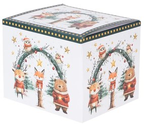 Karácsonyi porcelán bögre 430 ml díszdobozban Christmas Cuties 2