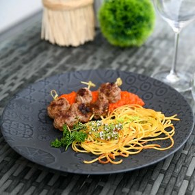 Mäser TRAD. TILES 10 db-os étkészlet