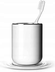 Menu Bath Bögre Fogkefetartó Fehér