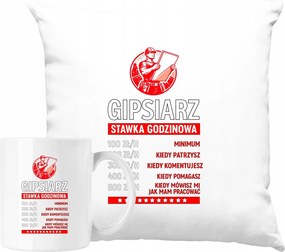 Bögre Szett Gipszpárna Tanácsok Nélkül Ajándék Ötlet