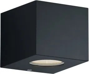 TRIO R28222632 CORDOBA Modern Kültéri Fali Lámpa Fekete LED IP44