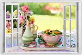 Poszterek 60x40 Kellemes tea