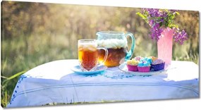 Festmények 115x55 Konyhai képek Forradalmak