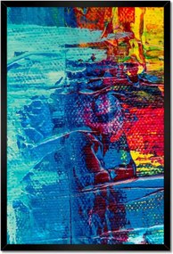 Poszterek keretben 40x60 Absztrakt Joyce