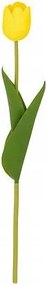 Mesterséges tulipán sárga
