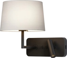 Astro Lighting SIDE BY SIDE 1406013 Fali lámpa 1x12W/E27 IP20