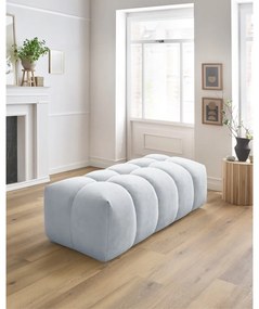 Világosszürke lábtartó Mont-Blanc – Bobochic Paris