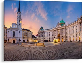 Kép - Austria, Vienna (70x50 cm)