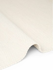 Krémszínű kézi szövésű gyapjú szőnyeg 200x290 cm Lyon Beans – Elle Decoration