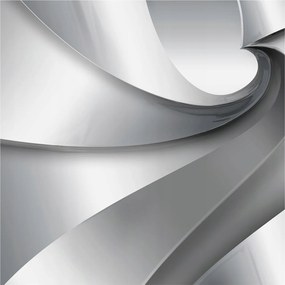 Dekoratív fotótapéta Furnér Flizelin Geometrikus spirálok 250x250