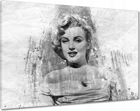 Festmények 100x70 Marilyn Monroe Színésznő