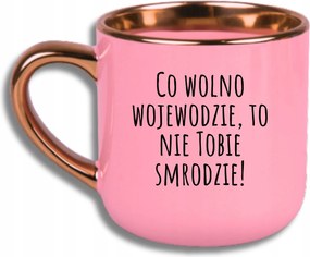 Bögre Rózsaszín Elegáns Nagy, Ami Szabad A Vajdaságban